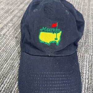 Masters American Needle Golf Navy Cap